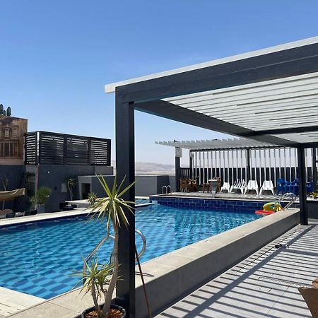 Mass Paradise Hotel Aqaba Exteriör bild